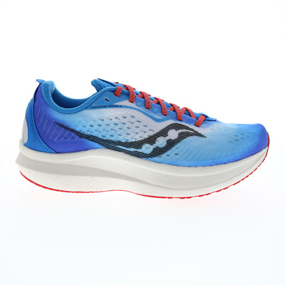 

Мужские кроссовки Saucony Endorphin Speed 2 S20688-23 Blue Mesh Athletic, Синий, Saucony Endorphin Speed 2