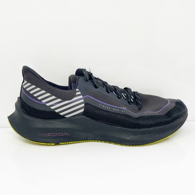 

Черные кроссовки Nike Womens Zoom Winflo 6 Shield BQ3191-002, размер 7,5, Черный, Zoom Winflo 6 Shield