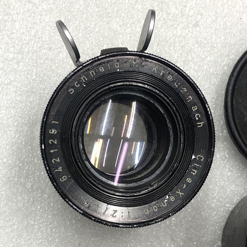 Schneider Arriflex cine-xenon 50mmf2 M改造 Cine Xenon 50mm f2 review作例 Arriflexマウント シュナイダー