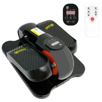 Elliptical Machine~Electric Trainer Pedal Bike Under Desk Cardio Equipment Home