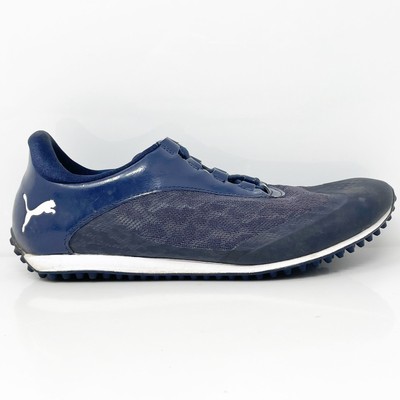 

Puma Womens Summercat Sport 190586 02 Синяя повседневная обувь Кроссовки Размер 8, Синий, Summercat Sport