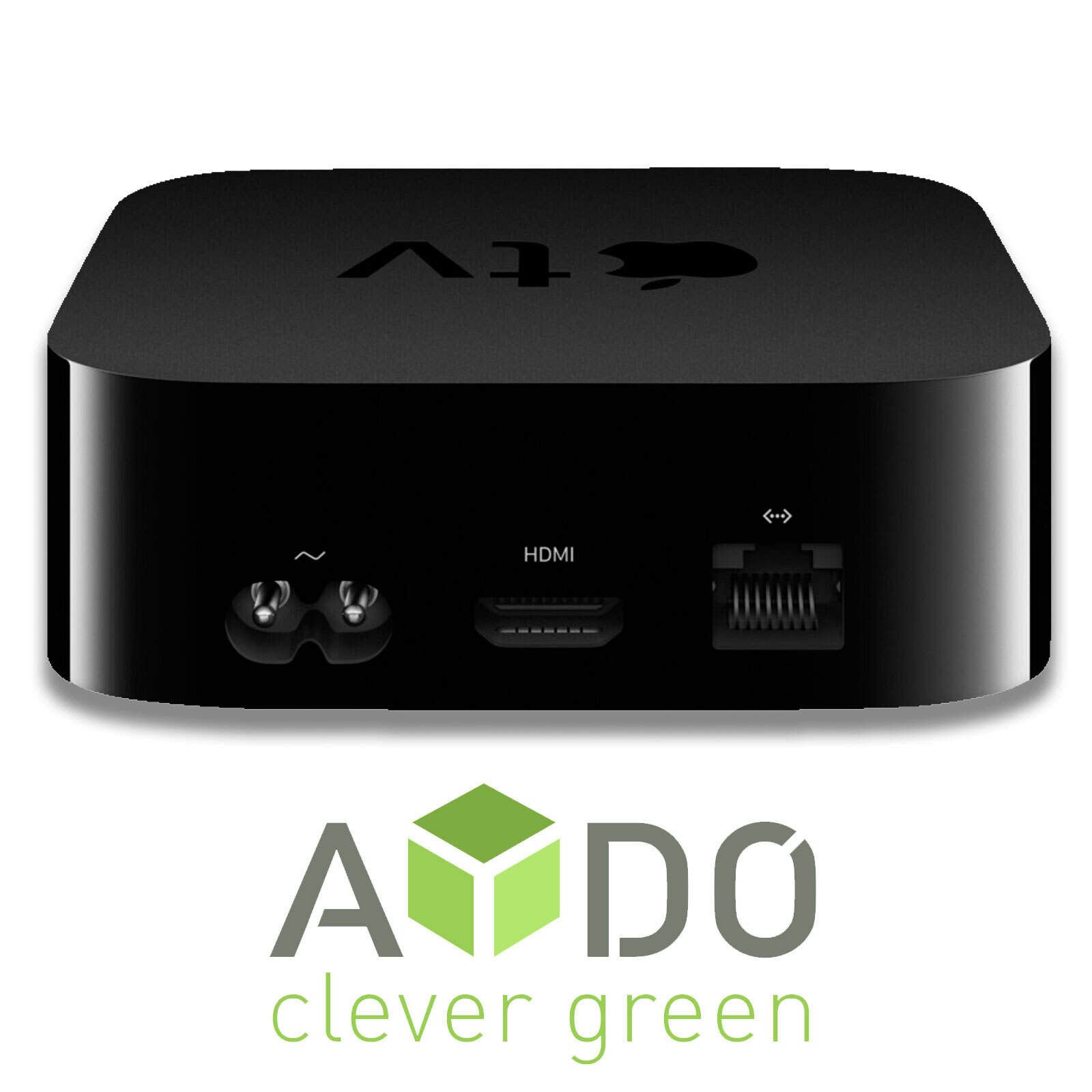Apple TV 4K 32GB HDR 5. Generation MQD22FD/A A1842 Smart TV IPHONE