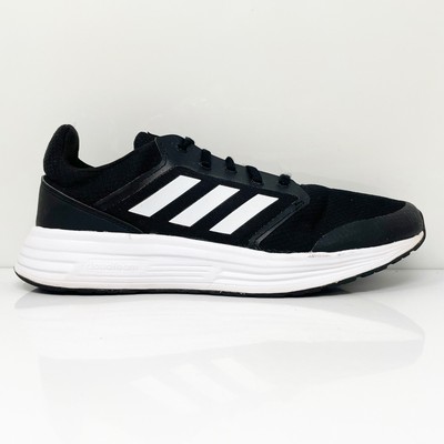 

Adidas Mens Galaxy 5 FW5717 Черные кроссовки кроссовки размер 9.5, Черный, Galaxy 5