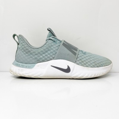 

Nike Womens Renew In Season TR 9 AR4543-300 Синие баскетбольные кроссовки Shoexs Sz 8, Синий, Renew In Season TR 9