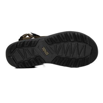 TEVA TEVA MENS HURRICANE XLT2 WALKING SHOES SANDALS - BROWN SPORTS OUTDOORS