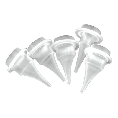 5 Pack Fastcap Glue Babebot 4oz Bottle Yorker Tip Replacement Gbabe.Yorker