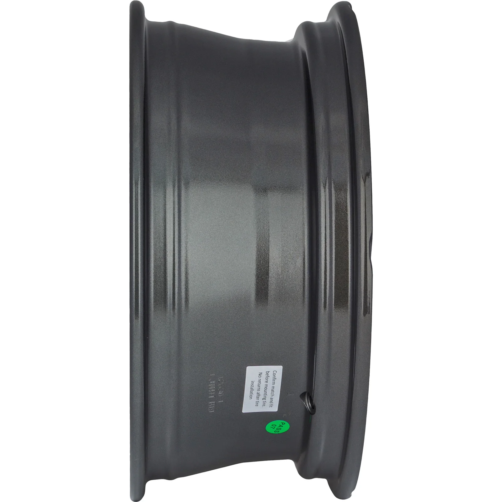 New 16" x 6.5" Alloy Replacement Wheel Rim for 2022 2023 2024 Kia Forte LXS