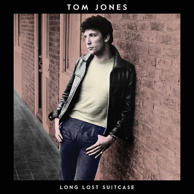 Tom Jones Long Lost Suitcase (CD)