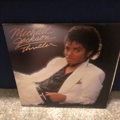 Michael Jackson    Thriller Genre: Funk / Soul, Pop Style: Disco, Soul Year: 198
