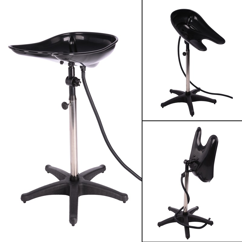 New Portable Salon Hairdressing Shampoo Sink Washing Hair Basin