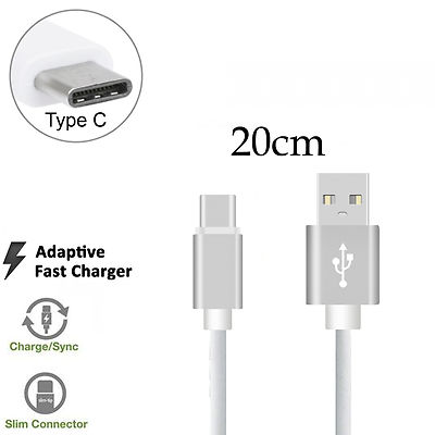 Type-C Fast Data Charger Cable Cord for Samsung Galaxy S21 S21+ Plus Ultra 5G