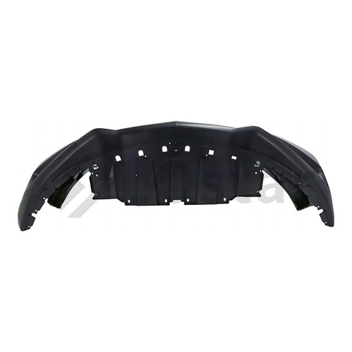 New Front Bumper Cover Plastic Black For 2014-2020 Chevrolet Impala LT 2.5L 3.6L