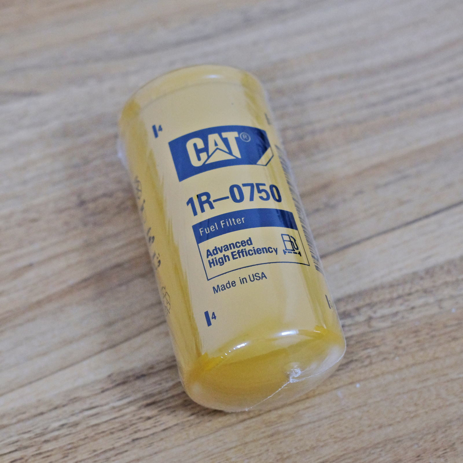 3PCS Caterpillar Filter 1R-0750 1R0750 Genuine Sealed Advanced Efficiency 