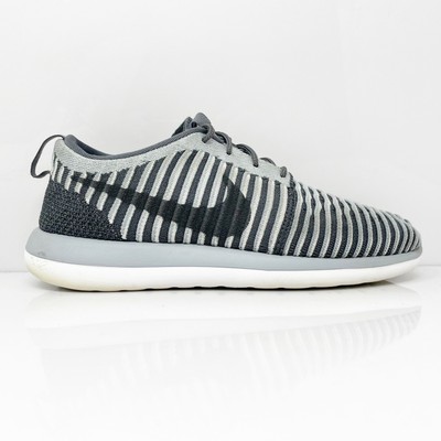 

Кроссовки для бега Nike Boys Roshe Two Flyknit 844619-002 серые, размер 5,5 лет, Серый, Roshe Two Flyknit