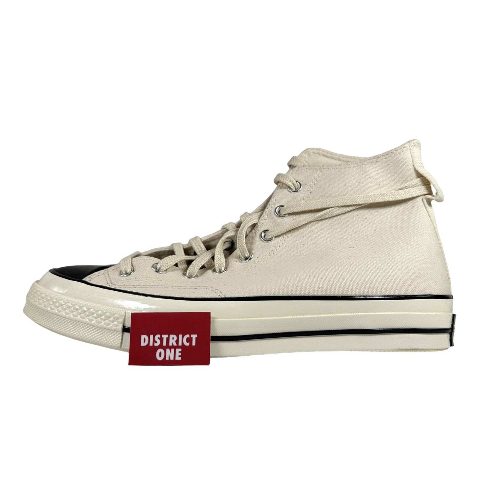 Fear Of God x Converse Chuck Taylor 70 High Natural Ivory Fear Of God x Converse Chuck Taylor 70 High Natural Ivory