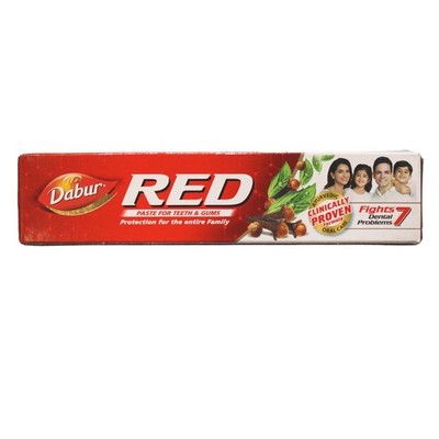Dabur Red Toothpaste For Teeth And Gums 200gm