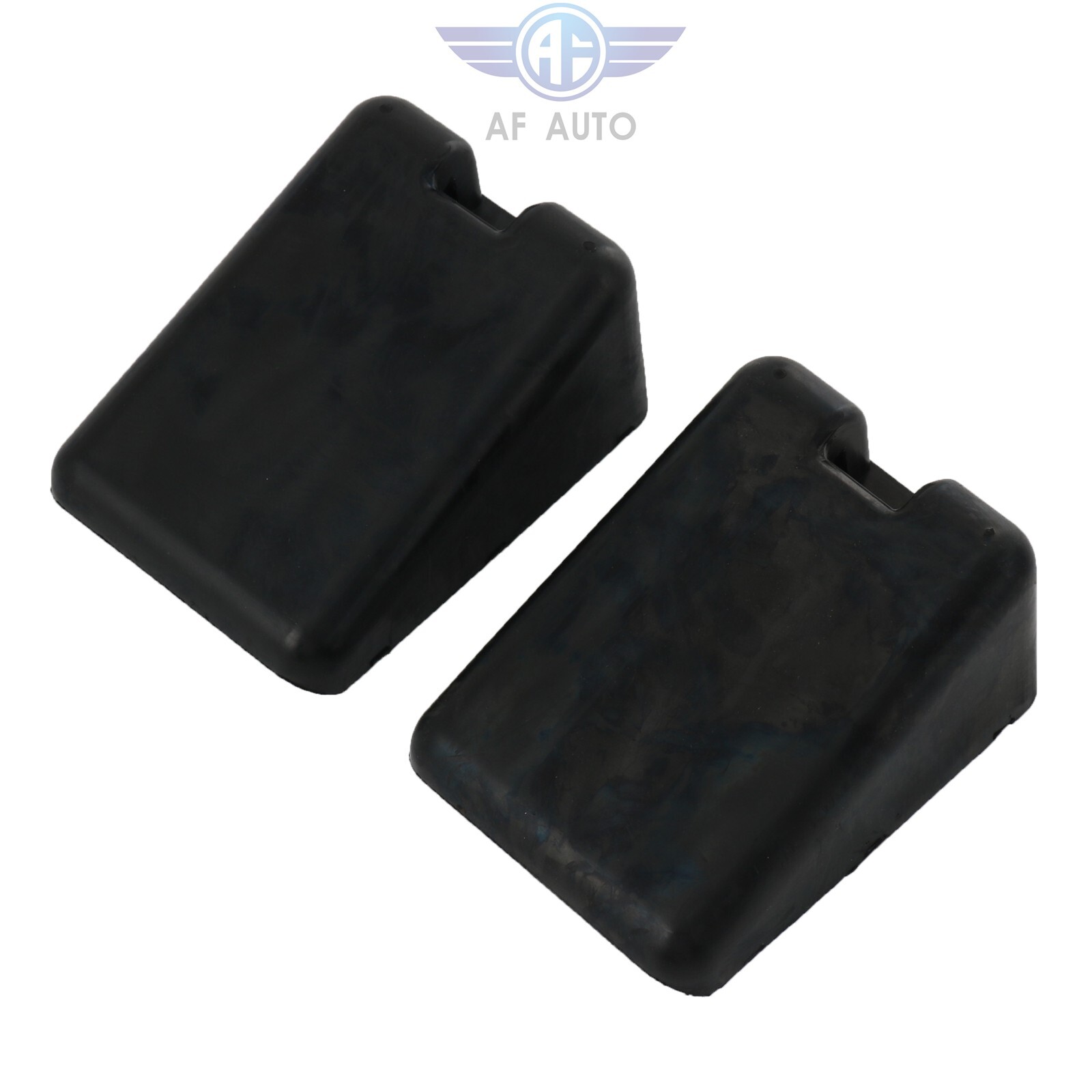 L85-6081 2Pack Hood Bumper Support For Peterbilt 567 579