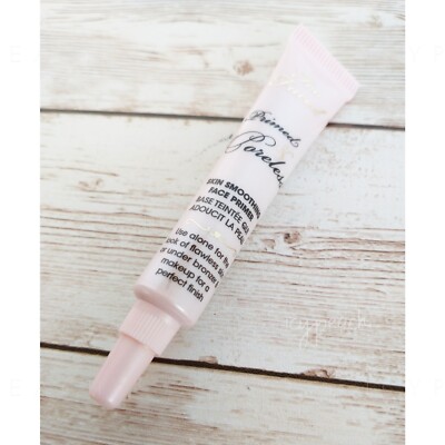 Too Faced Primed & Poreless NWOB 5g/0.17 oz Skin Smoothing Face Primer Classic