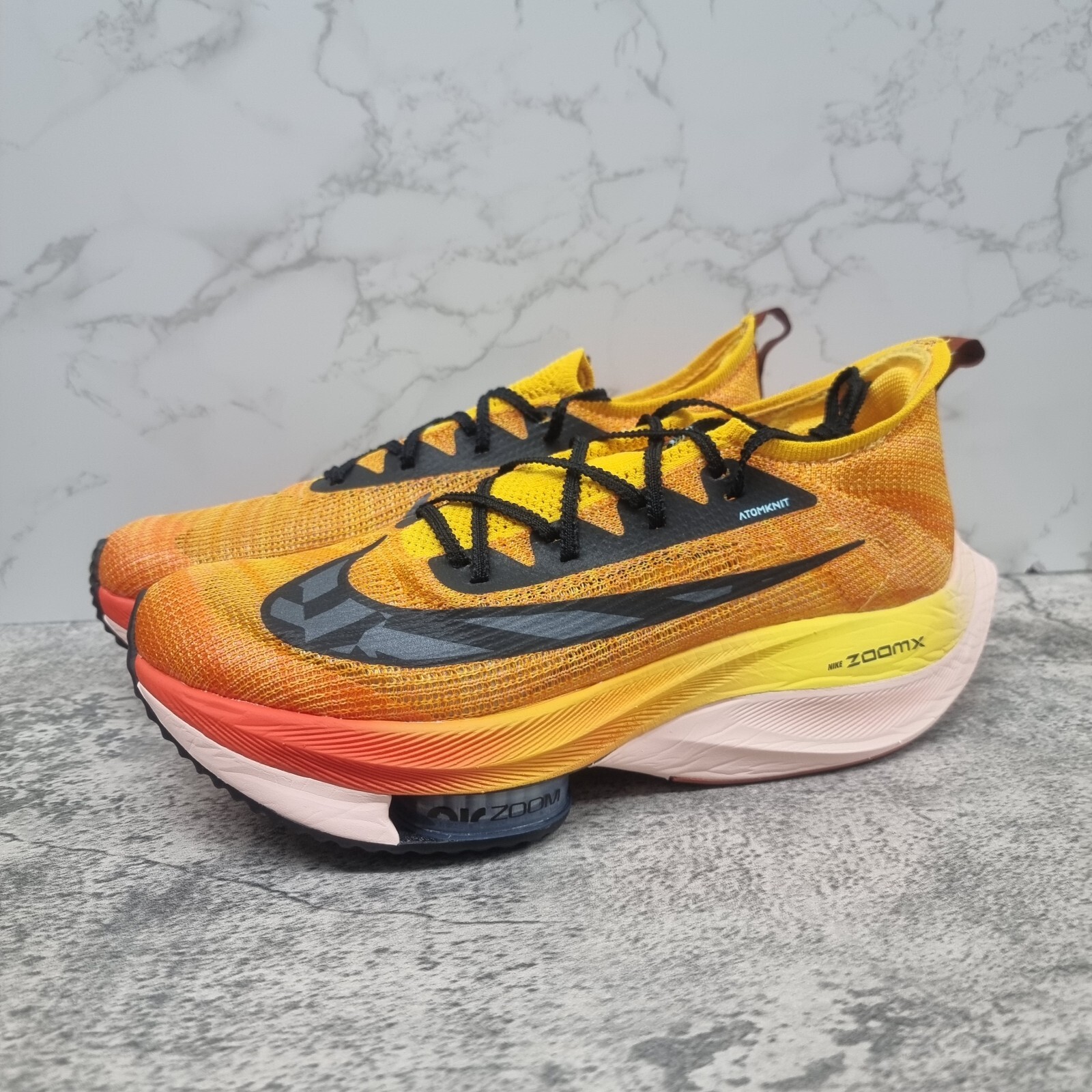 スパイク・シューズ Nike AIR zoom ALPHAFLY NEXT% DO2407-728 Nike Air Zoom Alphafly Next% Flyknit Ekiden Men's - DO2407