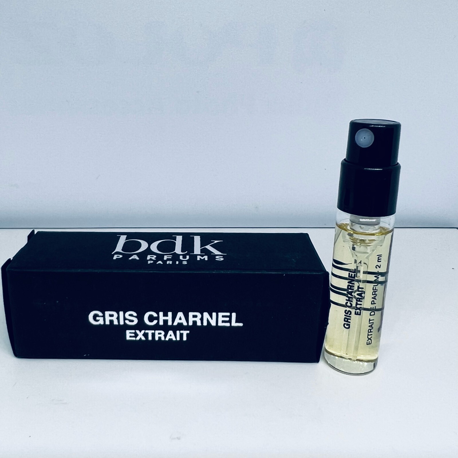 BDK Parfums Gris Charnel Extrait Smple Spray Vial 2ml/0.06oz
