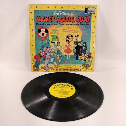 Mickey Mouse DISCO レコード Various – Mickey Mouse Disco | Releases | Discogs