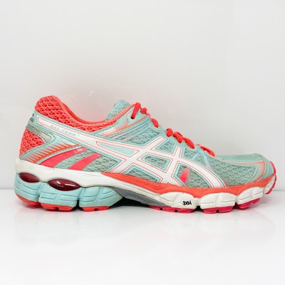 

Женские кроссовки Asics Gel Flux T3D9N синие кроссовки размер 8,5, Синий, Gel Flux