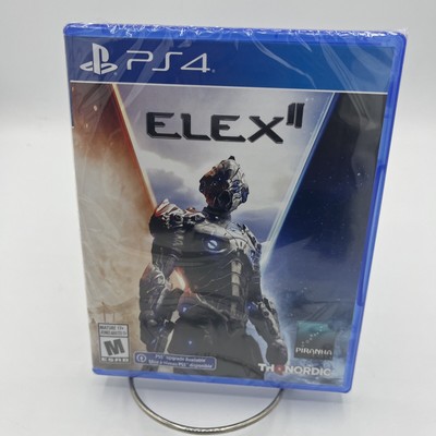 Elex II - PS4. Brand New Sealed Package