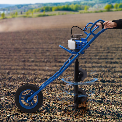 Gasoline post hole digger deals