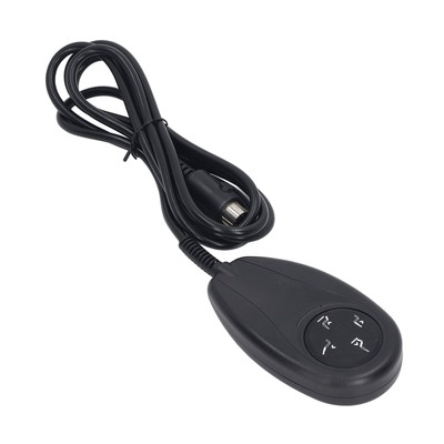 Power Recliner Hand Control Easy Installation Up Down 4 Buttons 5 Pin Chair R...
