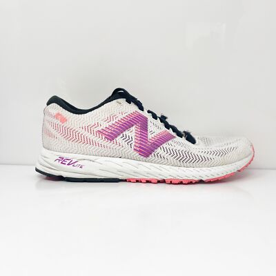

Женские кроссовки New Balance 1400 V6 W1400WB6 белые кроссовки размер 7 B, Белый, 1400 V6