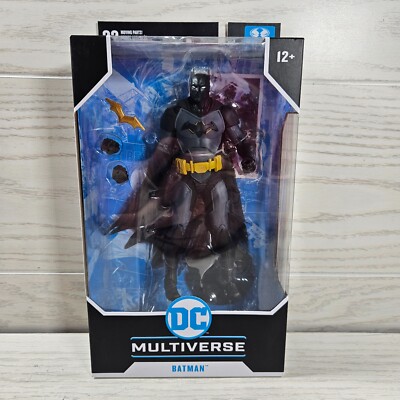 DC Multiverse Future State Next Batman 7in McFarlane Toys Action Figure