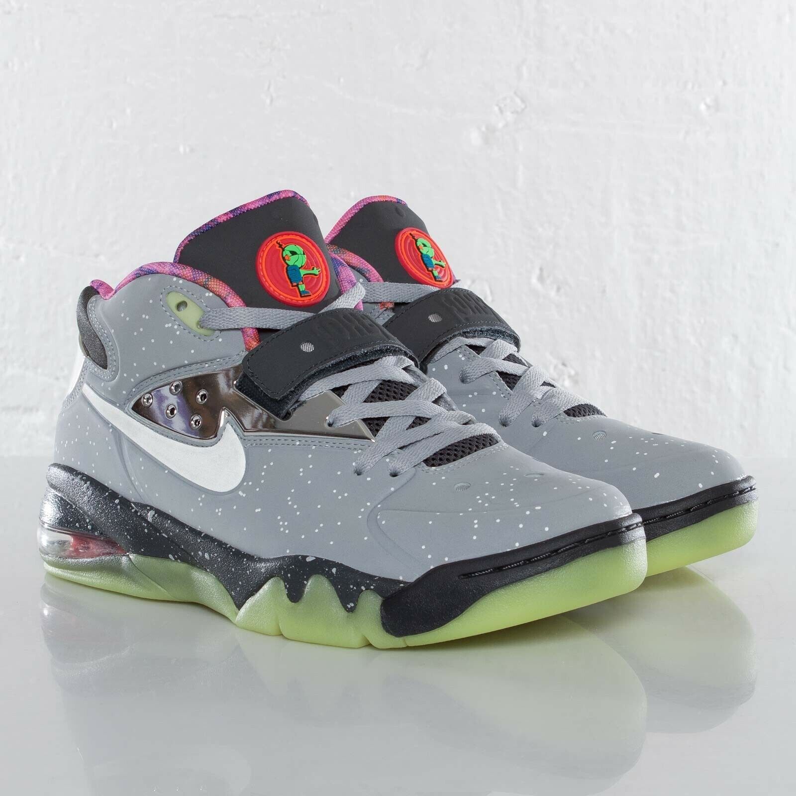 Nike Air Force Max 2013 All-Star Rayguns Size 10 597799-001 Nike Air Force Max 2013 All-Star Rayguns Size 10 597799-001