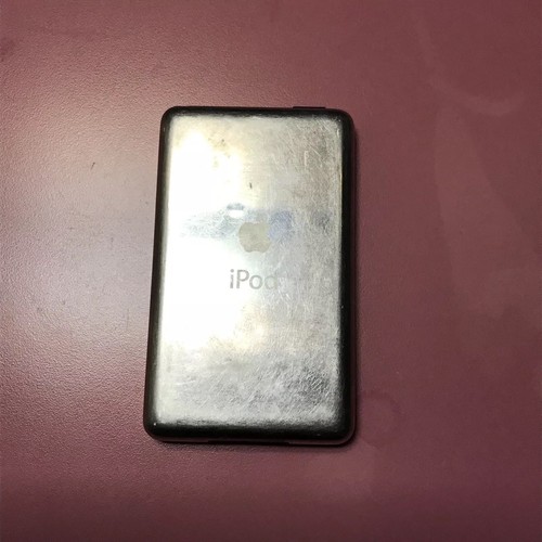 Apple iPod classic 6th Generation Black (160 GB)