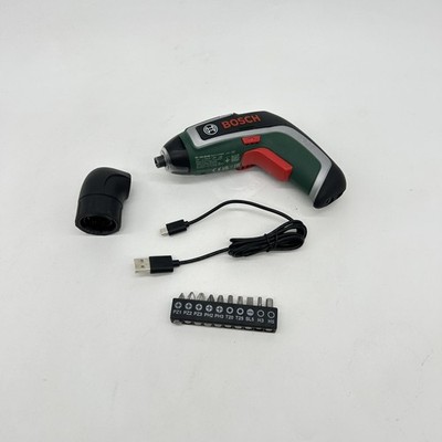 Bosch Home and Garden Bosch Akkuschrauber IXO (7. Generation; 3,6V; 2,0Ah; 5,5Nm