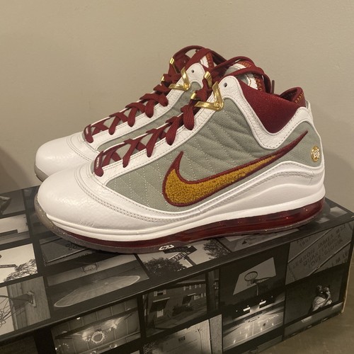 Size 8.5 - Nike LeBron 7 MVP - CZ8915-100 194495920452| eBay