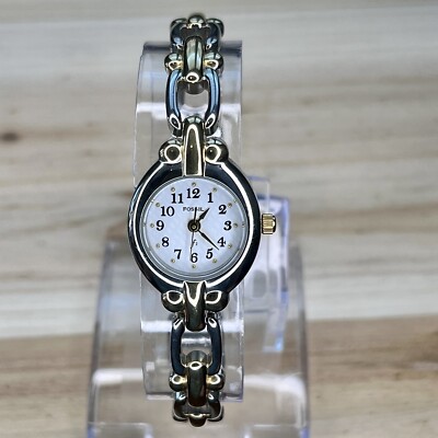 ladies fossil f2 watch pink genuine leather crocodile style strap women 275566574524