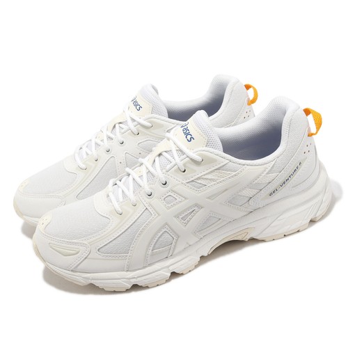 

Мужские повседневные кроссовки унисекс Asics GEL-Venture 6 White Ivory 1203A297-100, Белый, Gel-venture 6