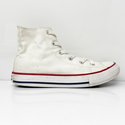 

Белые кроссовки Converse Boys Chuck Taylor All Star 3J253, размер 1,5, Белый, Chuck Taylor All Star
