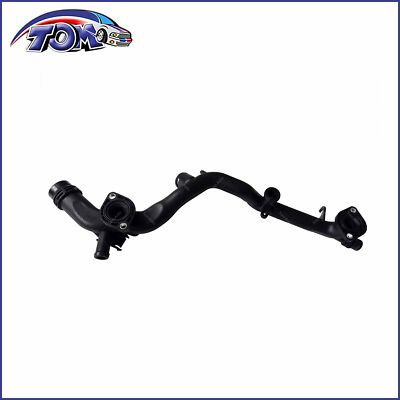 Engine Cooling Water Hose For Audi Q5 S4 S5 SQ5 A6 Quattro V6 3.0L  2013-2017