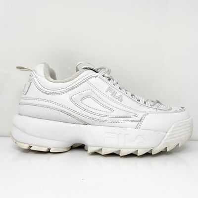 

Женские кроссовки Fila Disruptor 2 5VF80170-100 белые повседневные кроссовки размер 7, Белый, Disruptor 2
