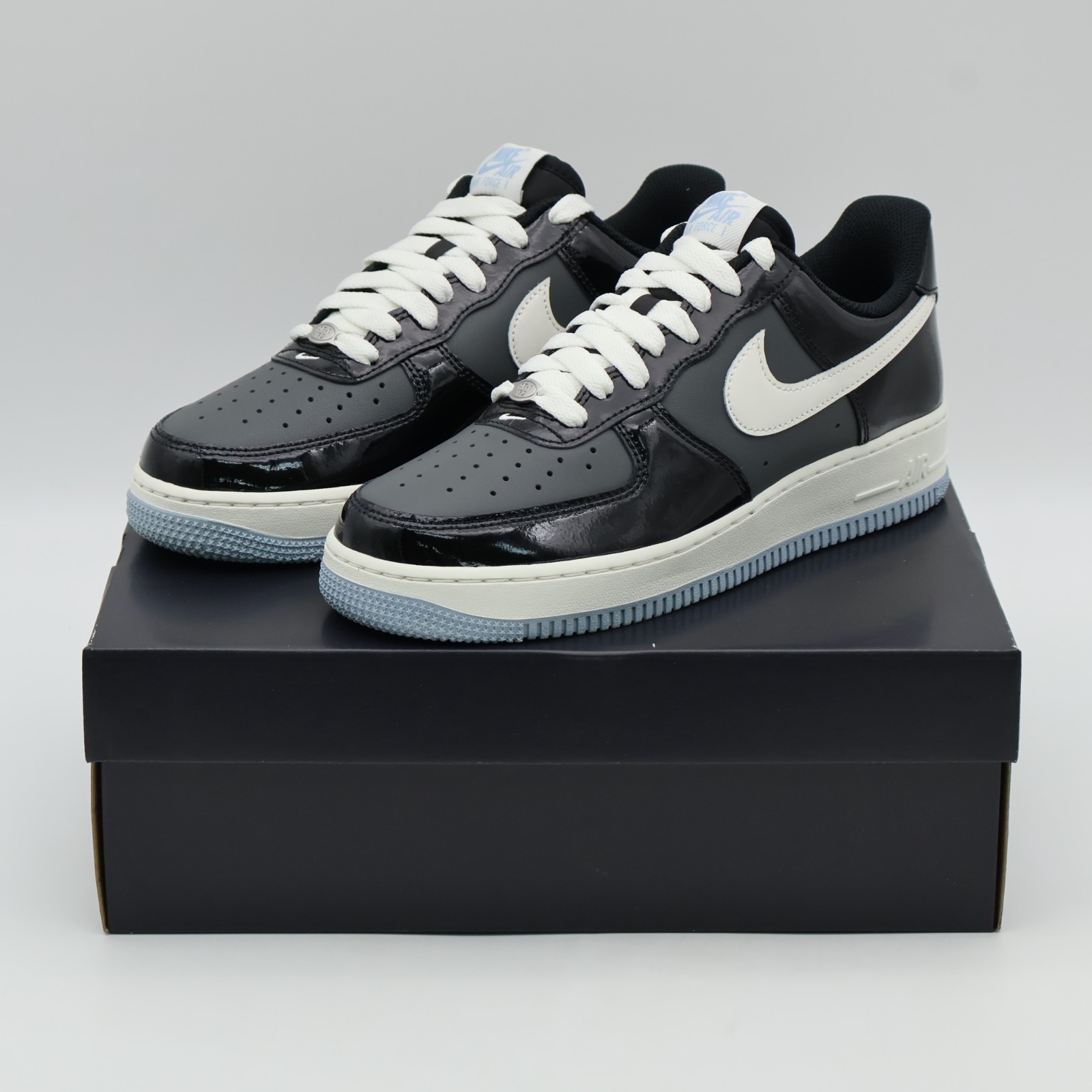 NIKE air force 1 ブラック Tackle The Elements In Style With The UNDERCOVER x Nike Air