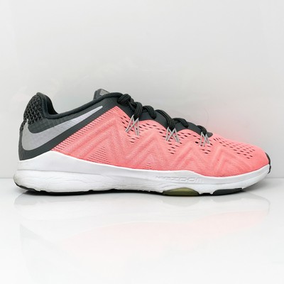 

Nike Womens Zoom Condition TR 852472-600 Розовые кроссовки для бега, размер 8, Розовый, Zoom Condition TR