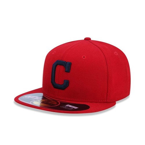 [70156169] Мужские кроссовки New Era MLB On-Field 59Fifty Fit - Cleveland Indians