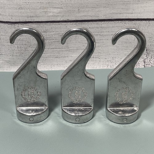 TAYLOR & NG 41207 Aluminum Kitchen Track Rack Pan Hook SET TAYLOR & NG 41207 Aluminum Kitchen Track Rack Pan Hook SET