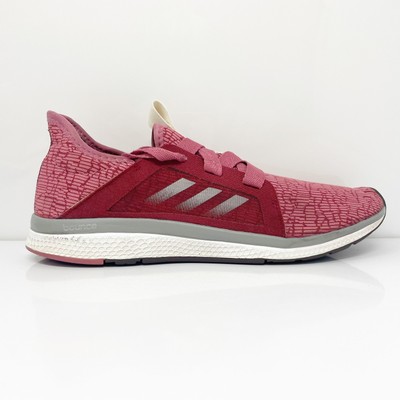 

Adidas Womens Edge Lux AQ0109 Розовые кроссовки для бега Размер 9, Розовый, Edge Lux