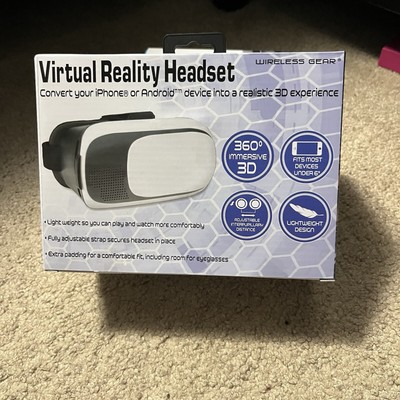 Virtual Reality Head set