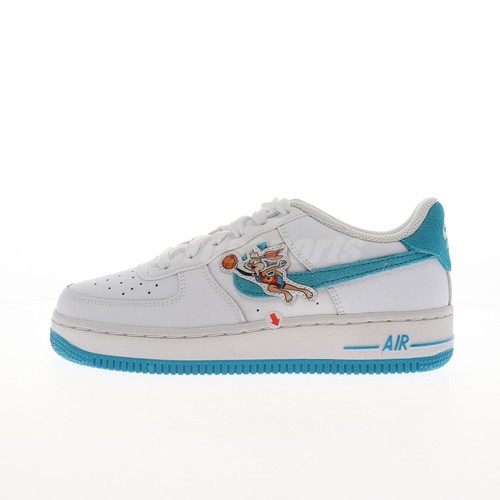

Nike Air Force 1 GS ДЕФЕКТ ИЗМЕНЕНИЯ ЦВЕТА ЛЕВОЙ Промежуточной подошвы Kids Casual DM3353-100, Белый, Air Force 1 Gs