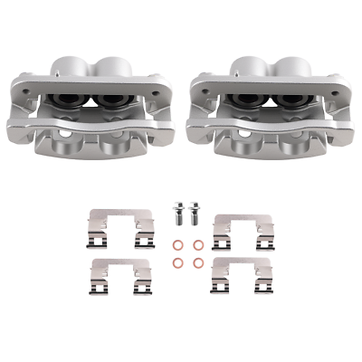 Front Left/Right Brake Caliper w/ Bracket for GMC Sierra 1500 2008-2018 18B4919A