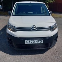 2020 Citroen Berlingo 1.5 BlueHDi 650Kg Enterprise 75ps [Start stop] PANEL VAN D