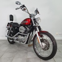 Harley-Davidson XL 1200 C CUSTOM SPORT 